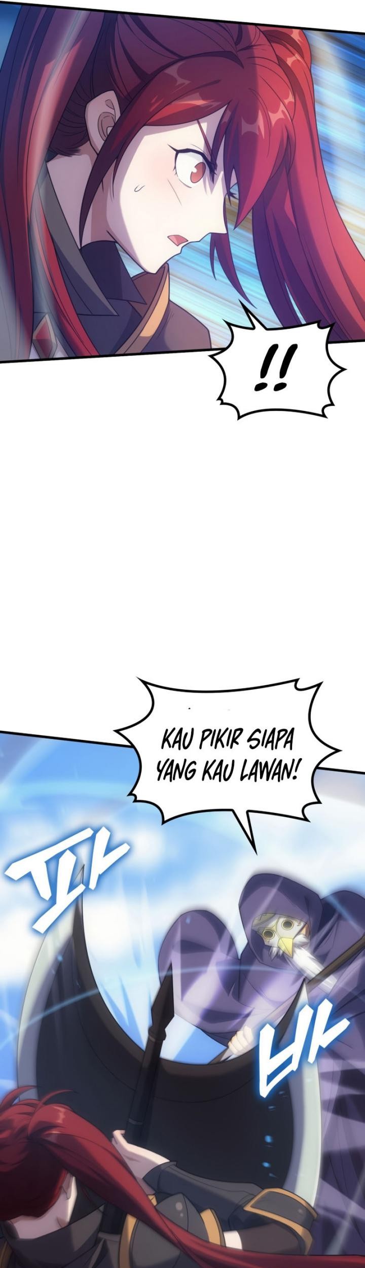 My Civil Servant Life Reborn in the Strange World Chapter 51 - halaman 43