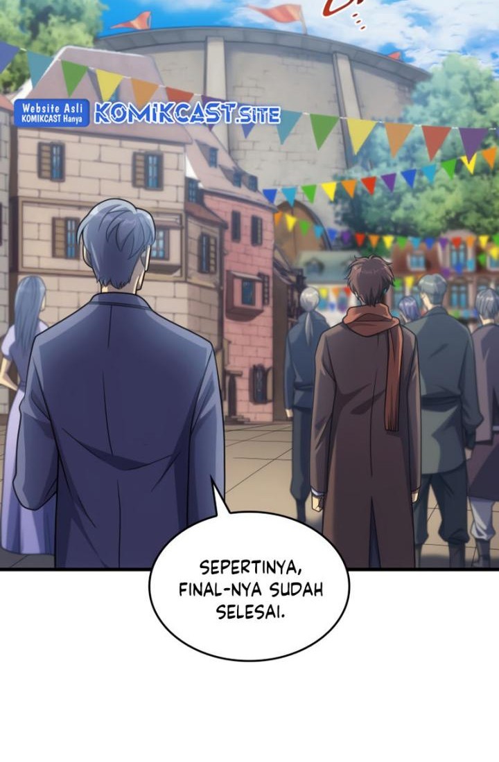 My Civil Servant Life Reborn in the Strange World Chapter 51 - halaman 5