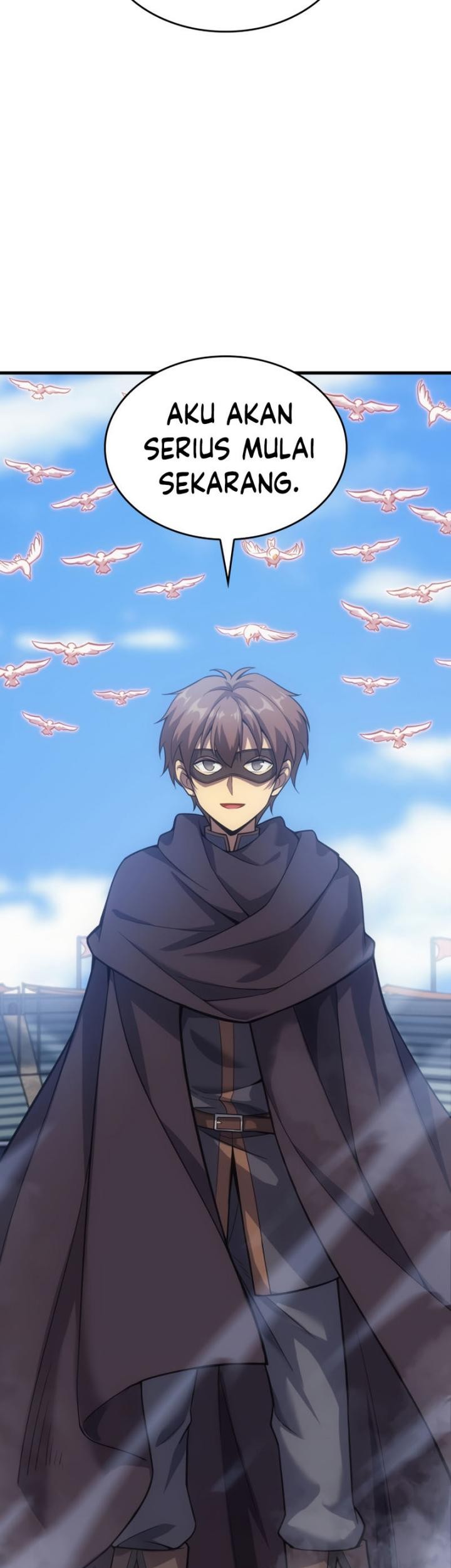 My Civil Servant Life Reborn in the Strange World Chapter 51 - halaman 81