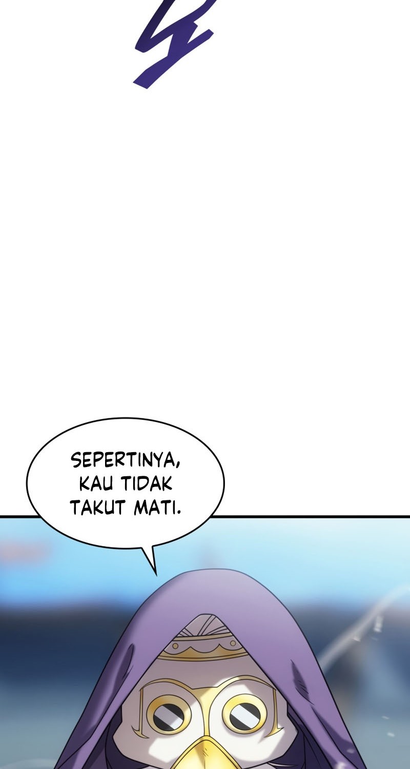 My Civil Servant Life Reborn in the Strange World Chapter 52 - halaman 11