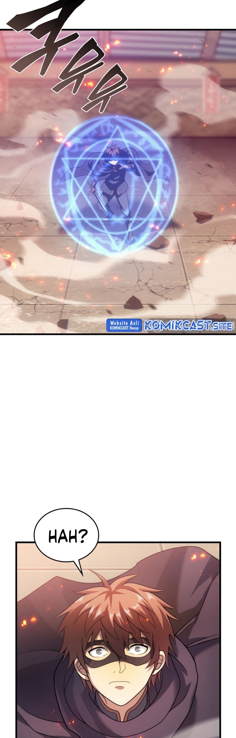 My Civil Servant Life Reborn in the Strange World Chapter 52 - halaman 22