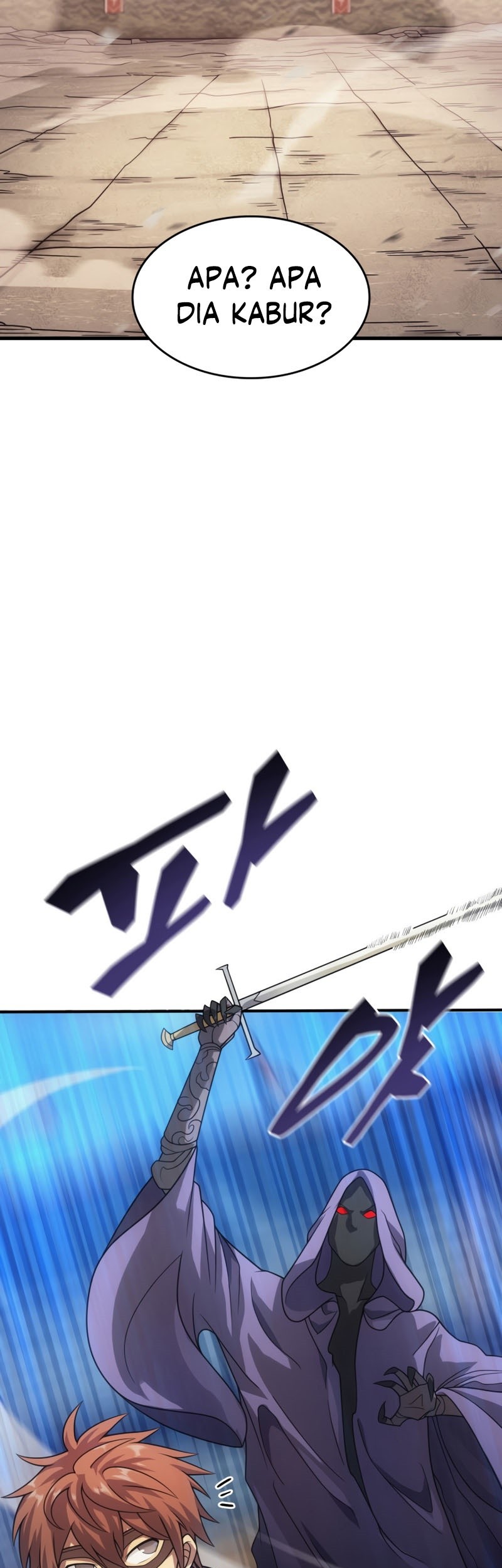 My Civil Servant Life Reborn in the Strange World Chapter 52 - halaman 24