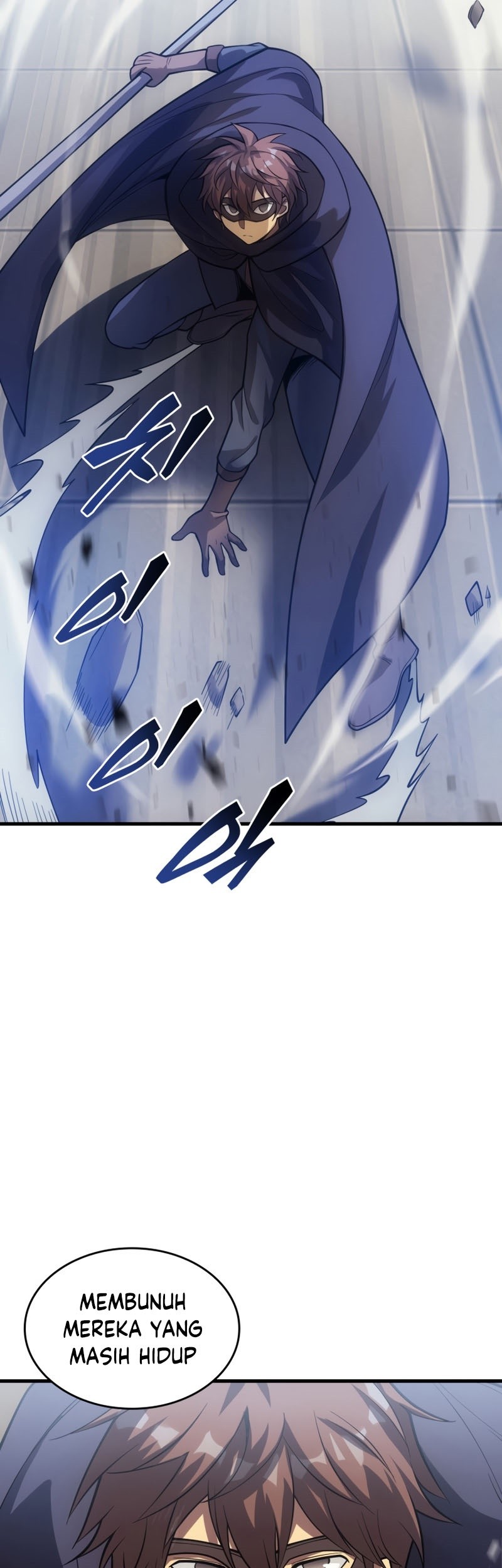 My Civil Servant Life Reborn in the Strange World Chapter 52 - halaman 30