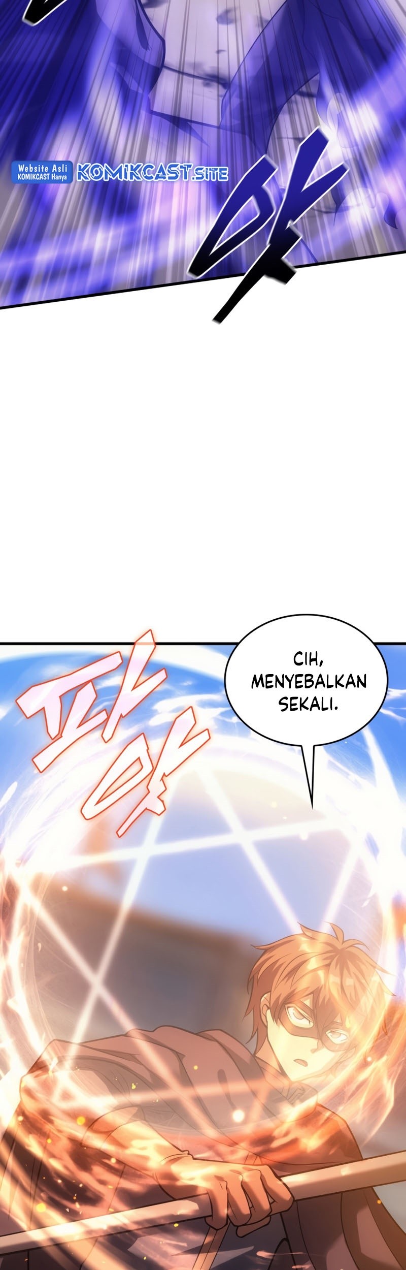 My Civil Servant Life Reborn in the Strange World Chapter 52 - halaman 34