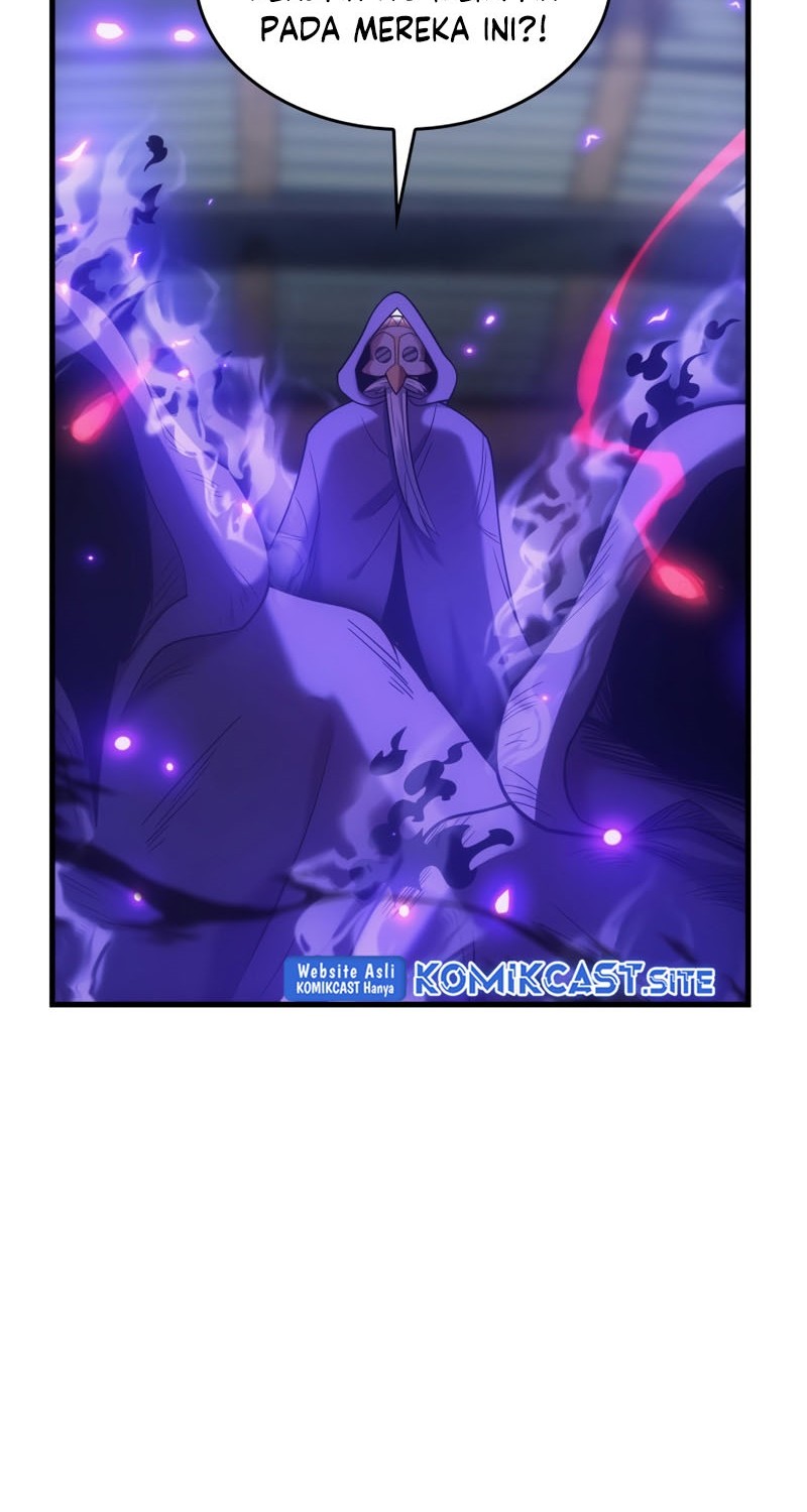 My Civil Servant Life Reborn in the Strange World Chapter 52 - halaman 45