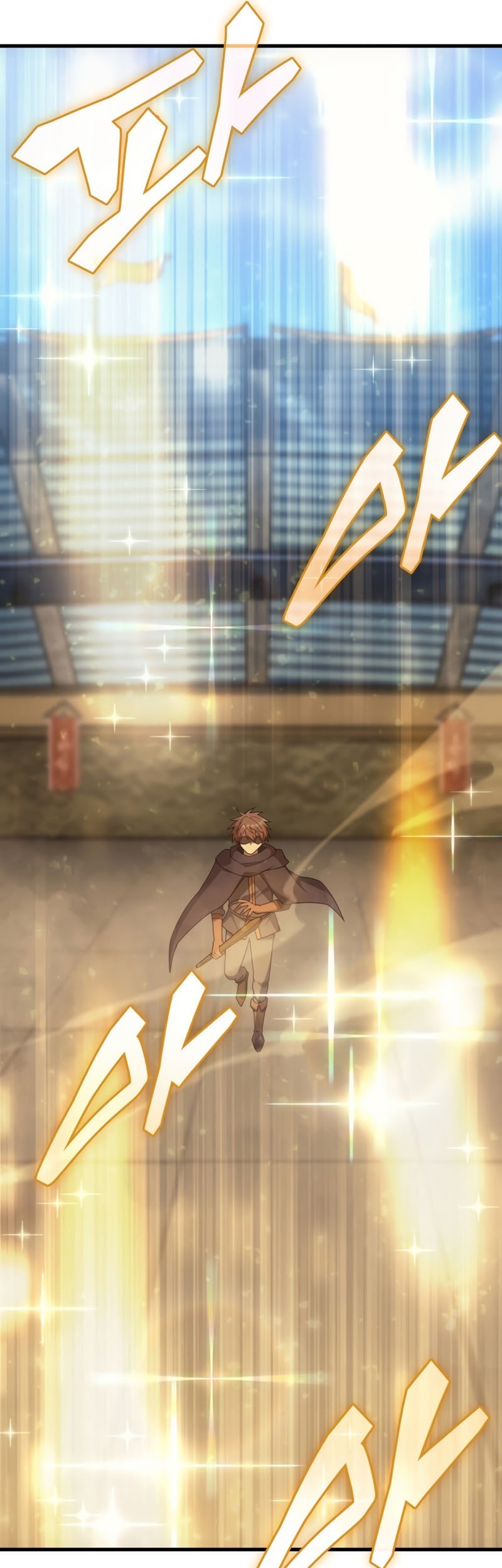 My Civil Servant Life Reborn in the Strange World Chapter 52 - halaman 49