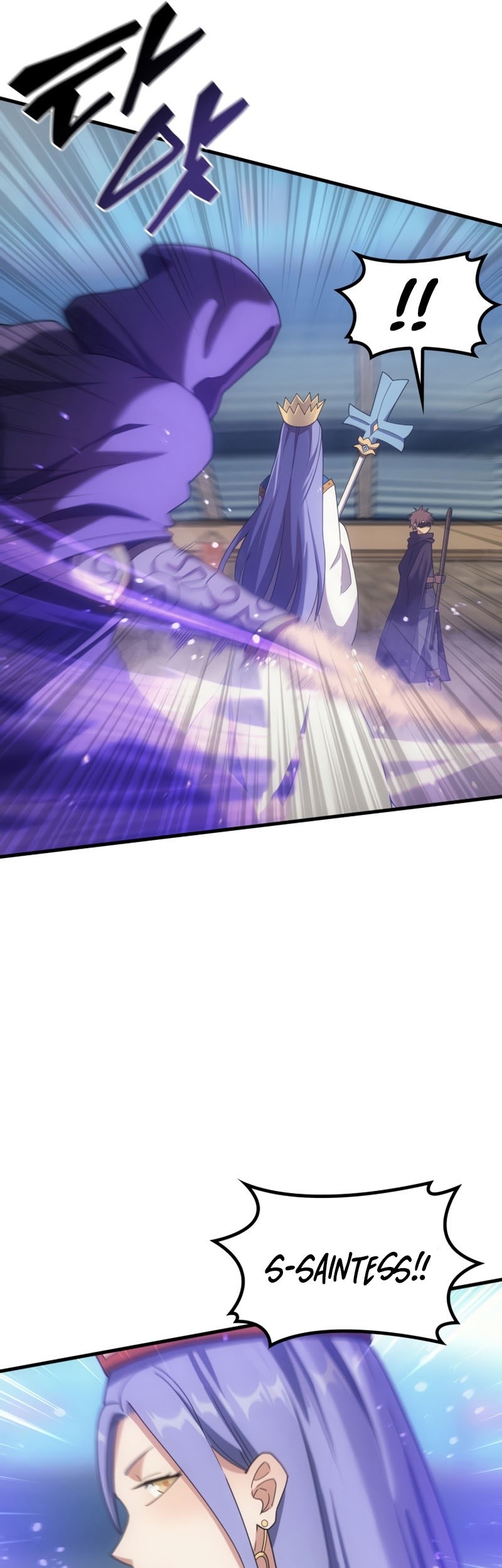 My Civil Servant Life Reborn in the Strange World Chapter 52 - halaman 55