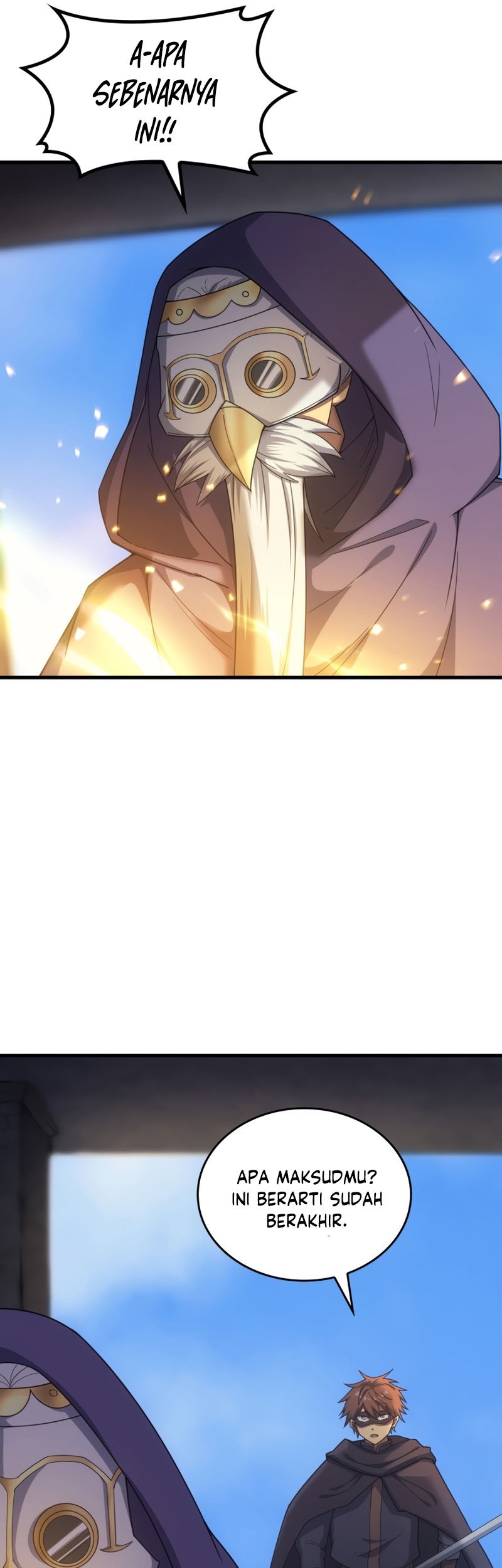 My Civil Servant Life Reborn in the Strange World Chapter 52 - halaman 67