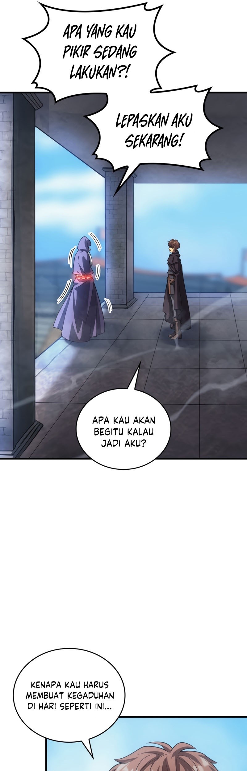 My Civil Servant Life Reborn in the Strange World Chapter 52 - halaman 73