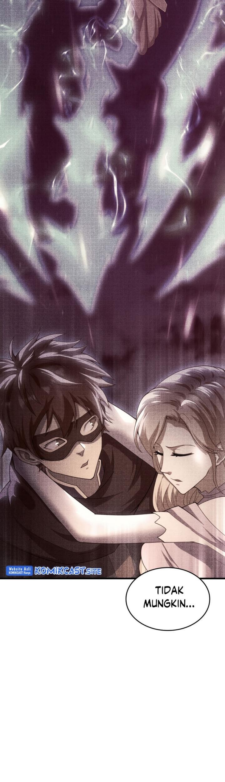 My Civil Servant Life Reborn in the Strange World Chapter 53 - halaman 10