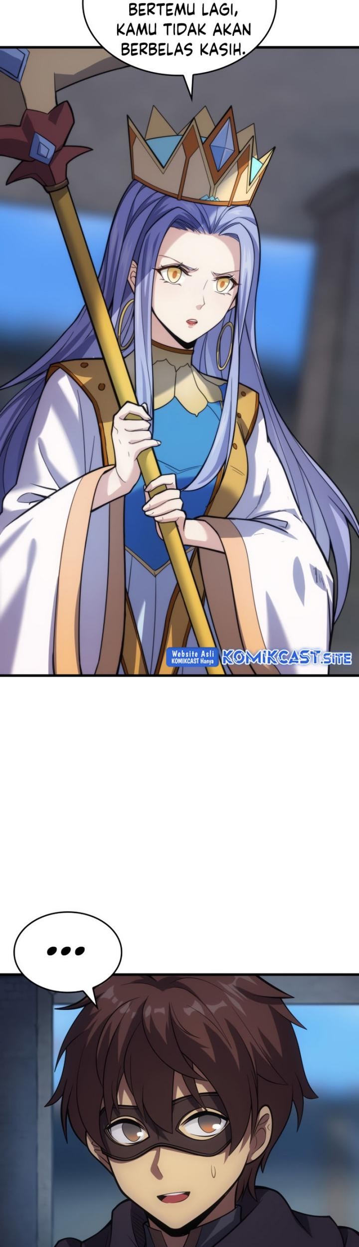My Civil Servant Life Reborn in the Strange World Chapter 53 - halaman 16