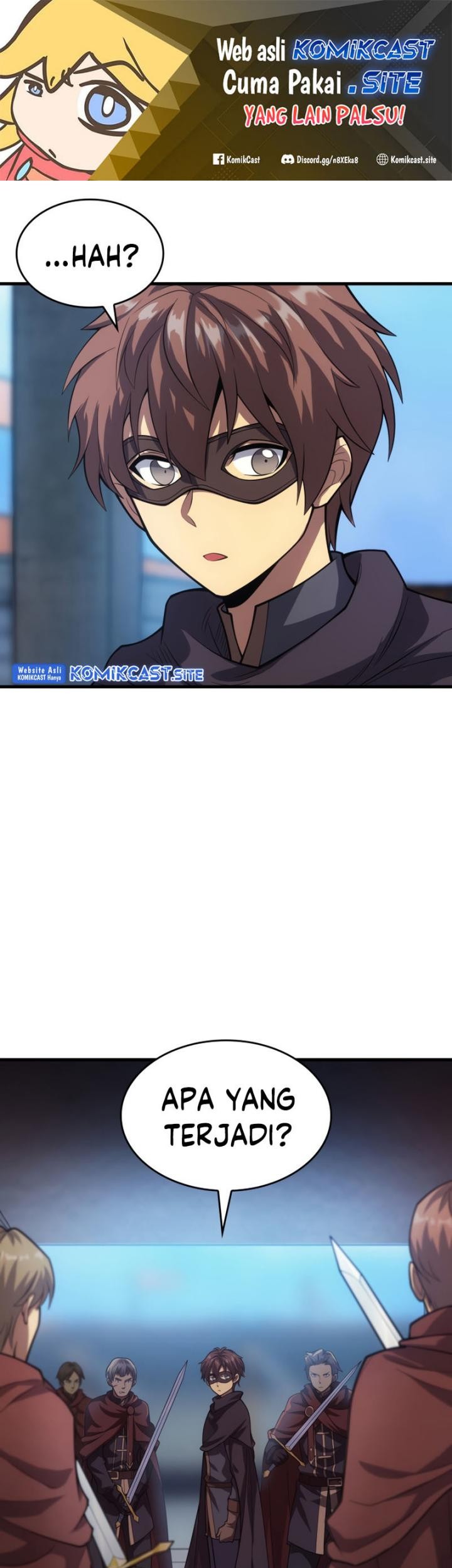 My Civil Servant Life Reborn in the Strange World Chapter 53 - halaman 2