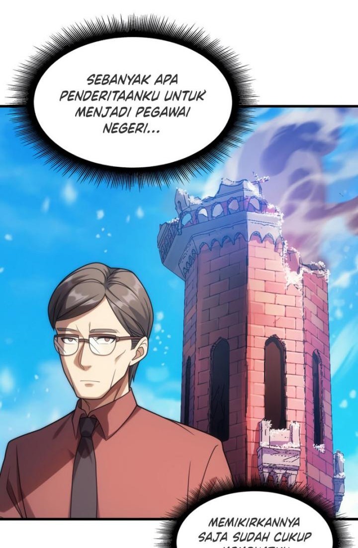 My Civil Servant Life Reborn in the Strange World Chapter 53 - halaman 29