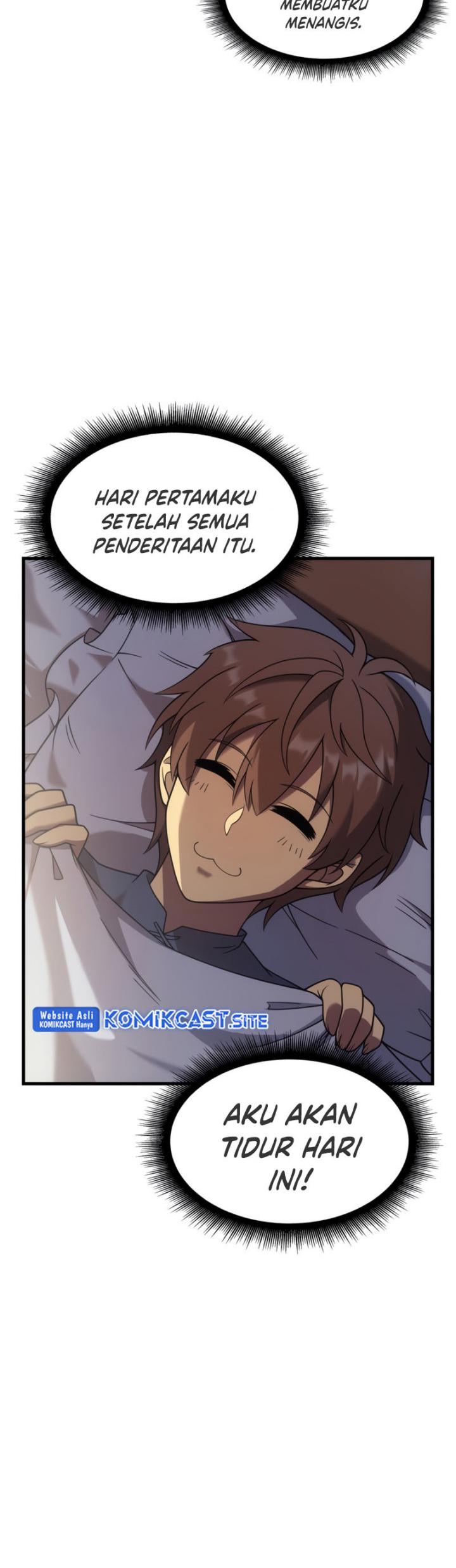 My Civil Servant Life Reborn in the Strange World Chapter 53 - halaman 30
