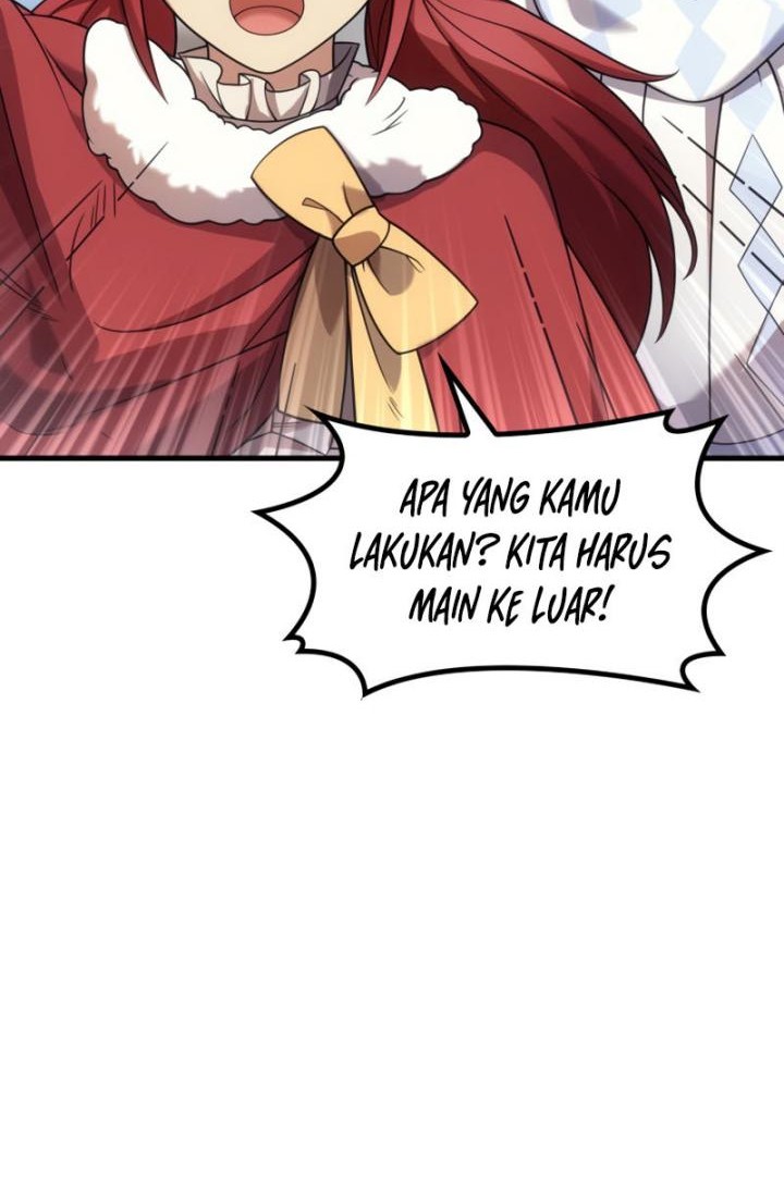 My Civil Servant Life Reborn in the Strange World Chapter 53 - halaman 32