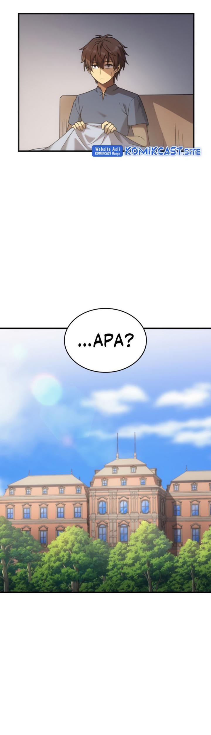 My Civil Servant Life Reborn in the Strange World Chapter 53 - halaman 33