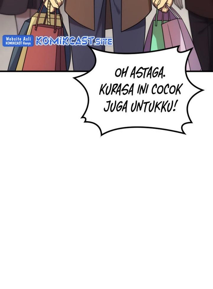 My Civil Servant Life Reborn in the Strange World Chapter 53 - halaman 36