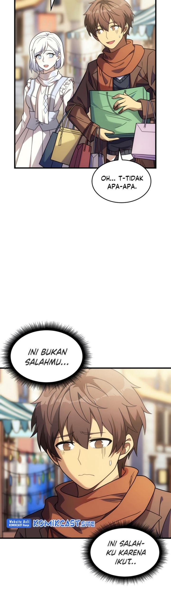 My Civil Servant Life Reborn in the Strange World Chapter 53 - halaman 39
