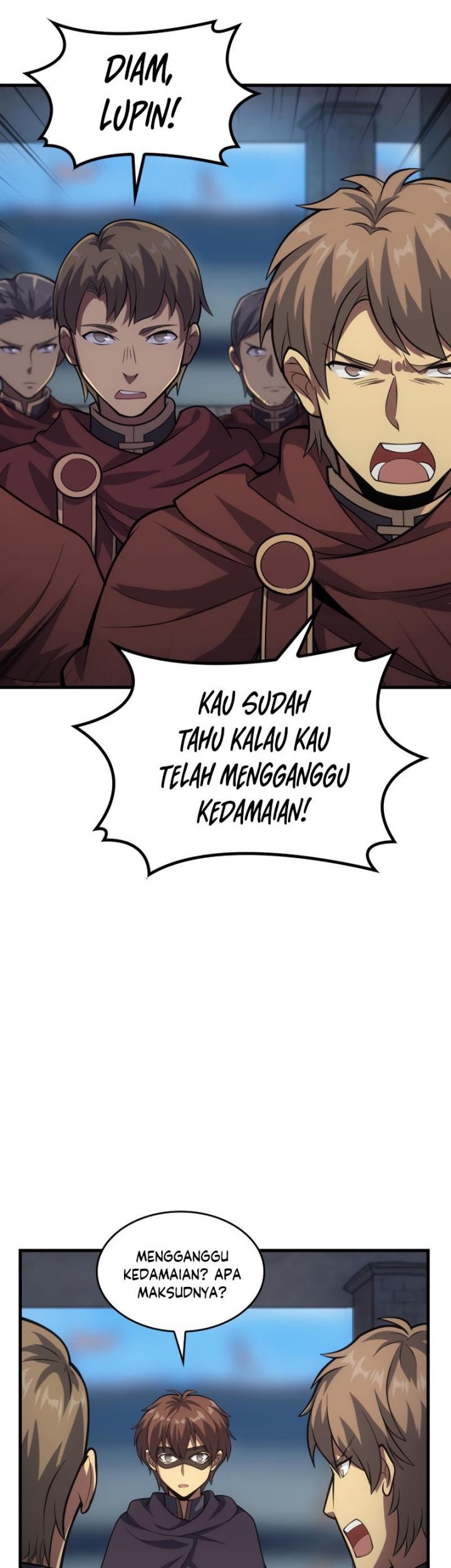 My Civil Servant Life Reborn in the Strange World Chapter 53 - halaman 4