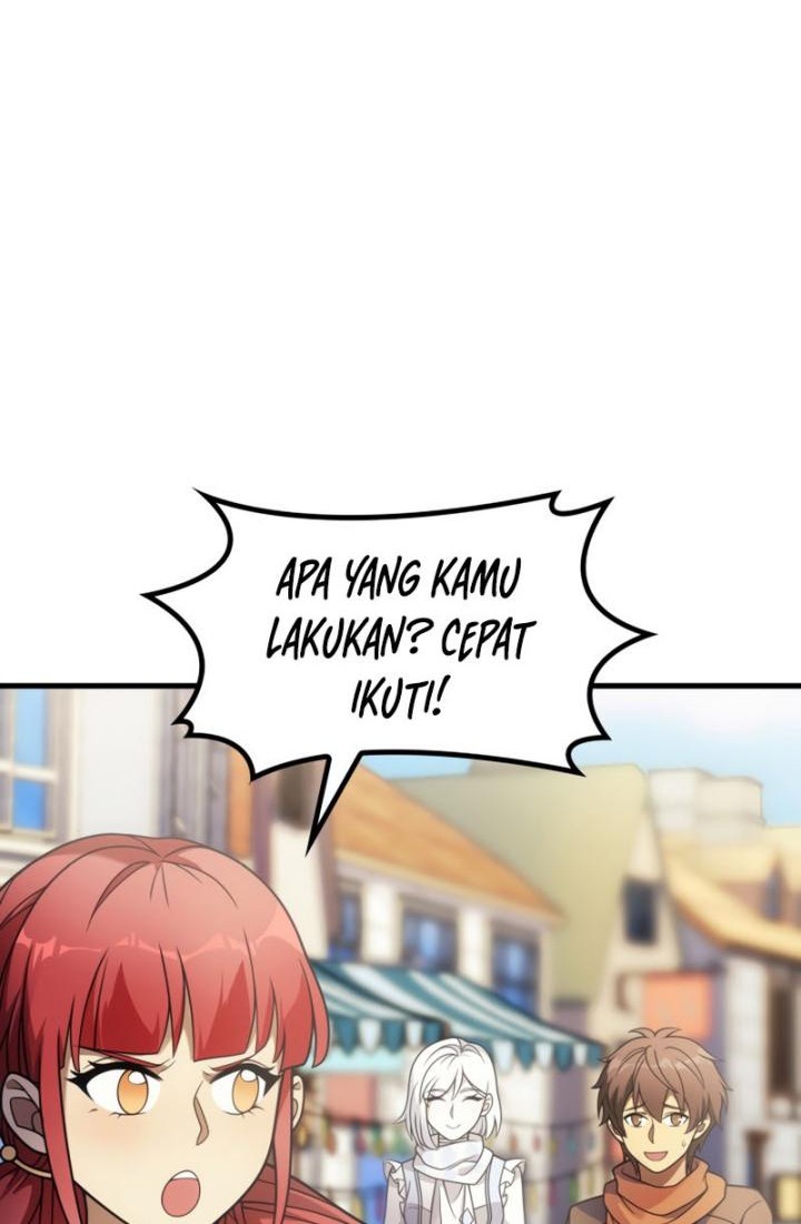 My Civil Servant Life Reborn in the Strange World Chapter 53 - halaman 40