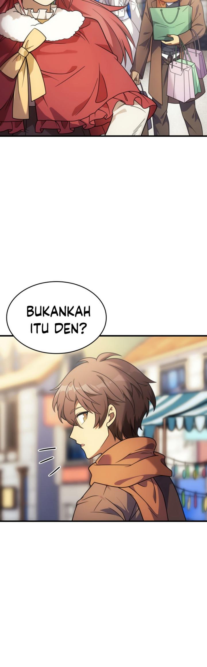 My Civil Servant Life Reborn in the Strange World Chapter 53 - halaman 41