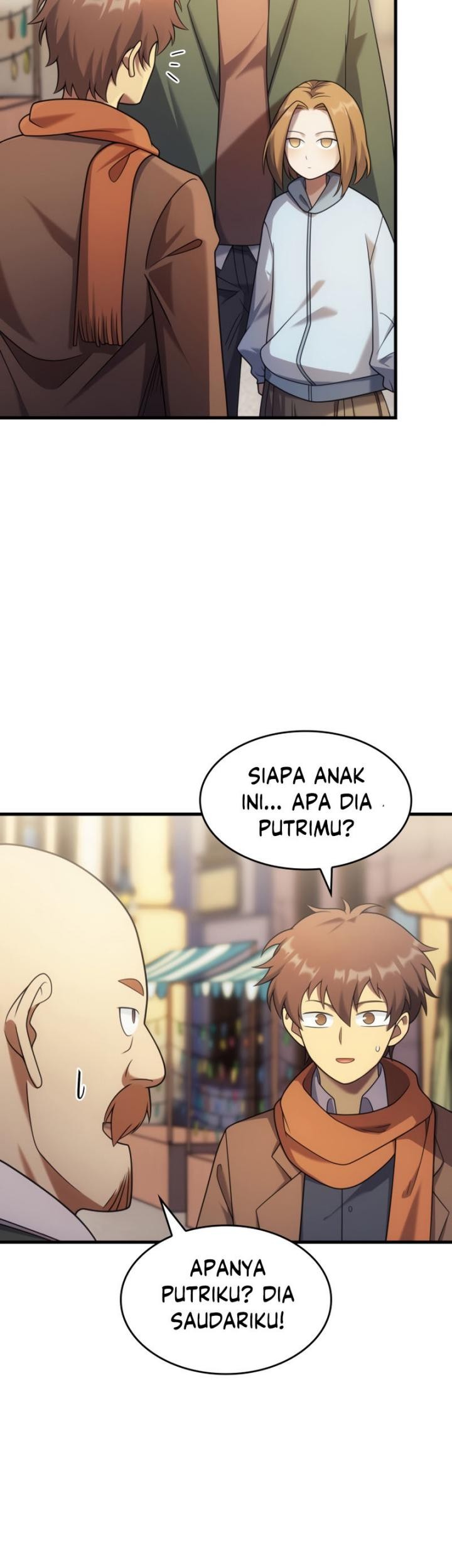 My Civil Servant Life Reborn in the Strange World Chapter 53 - halaman 44