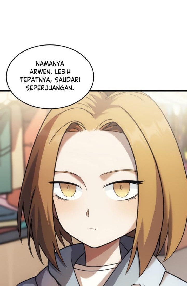 My Civil Servant Life Reborn in the Strange World Chapter 53 - halaman 45
