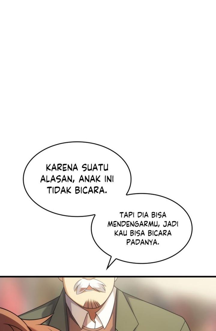My Civil Servant Life Reborn in the Strange World Chapter 53 - halaman 49