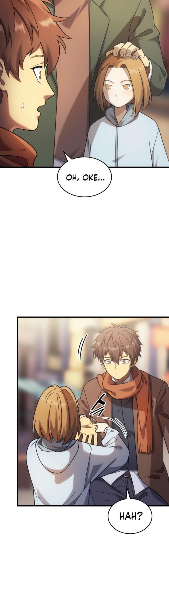 My Civil Servant Life Reborn in the Strange World Chapter 53 - halaman 50