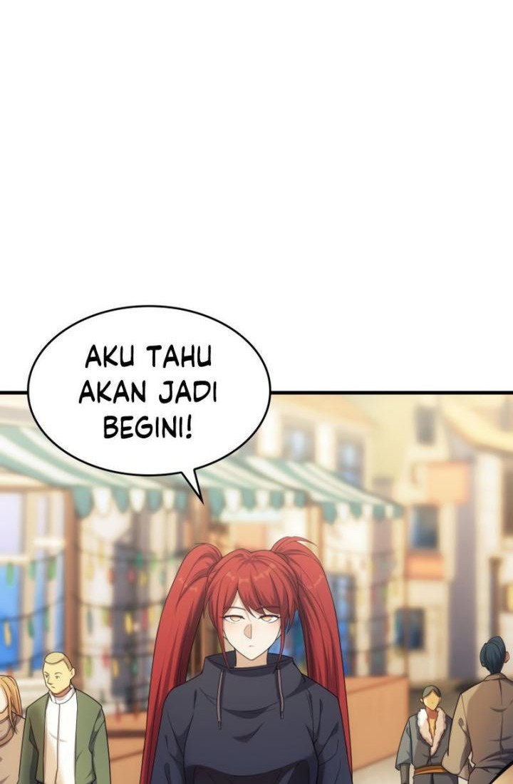 My Civil Servant Life Reborn in the Strange World Chapter 53 - halaman 55