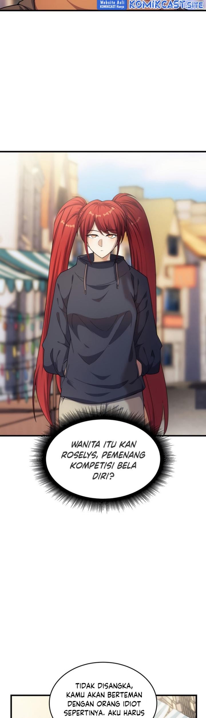 My Civil Servant Life Reborn in the Strange World Chapter 53 - halaman 58