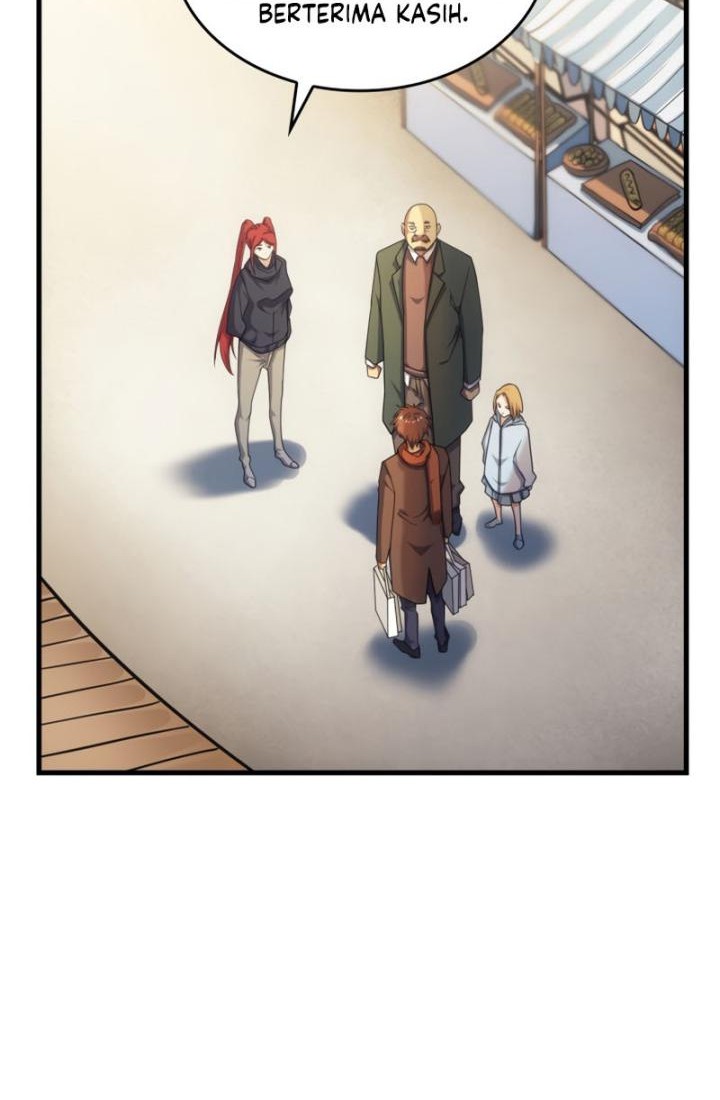 My Civil Servant Life Reborn in the Strange World Chapter 53 - halaman 59