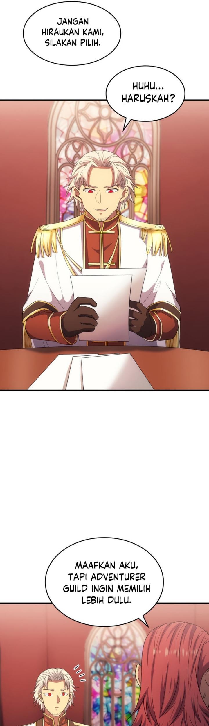 My Civil Servant Life Reborn in the Strange World Chapter 53 - halaman 66