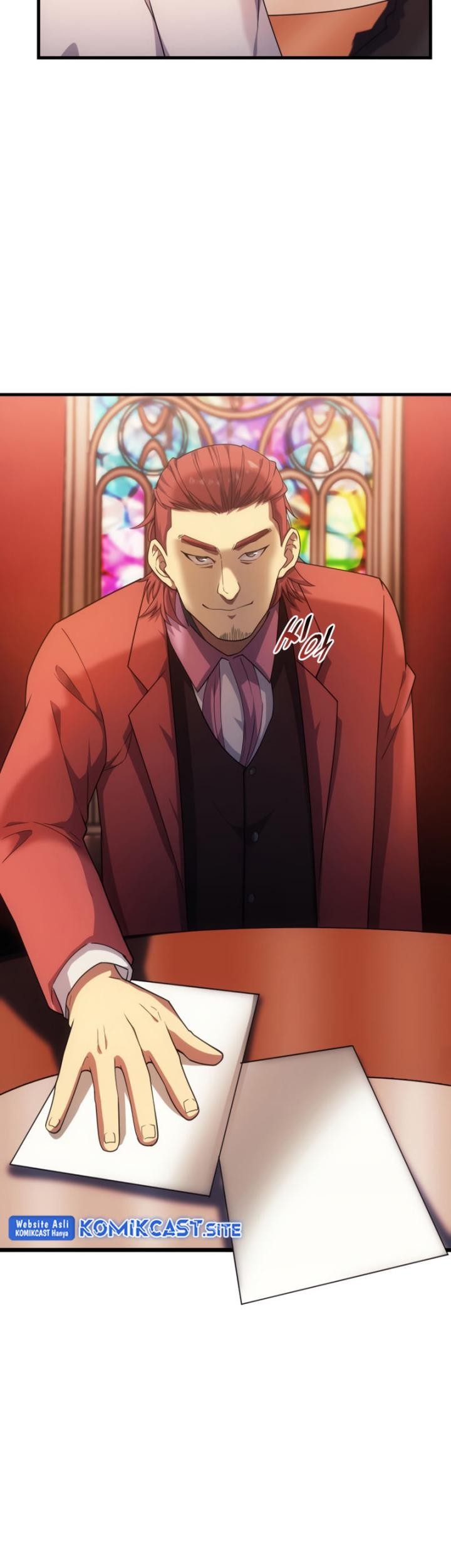 My Civil Servant Life Reborn in the Strange World Chapter 53 - halaman 70
