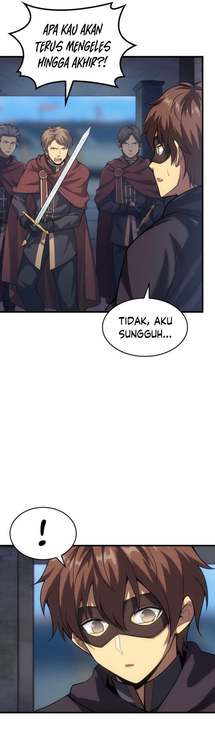 My Civil Servant Life Reborn in the Strange World Chapter 53 - halaman 8