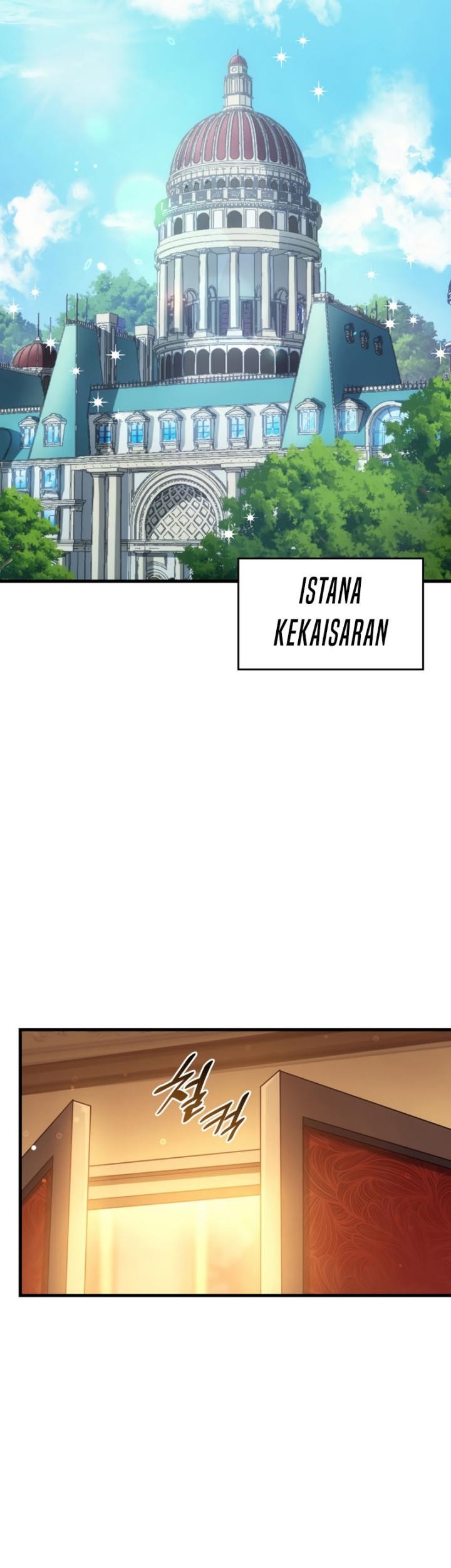 My Civil Servant Life Reborn in the Strange World Chapter 54 - halaman 12