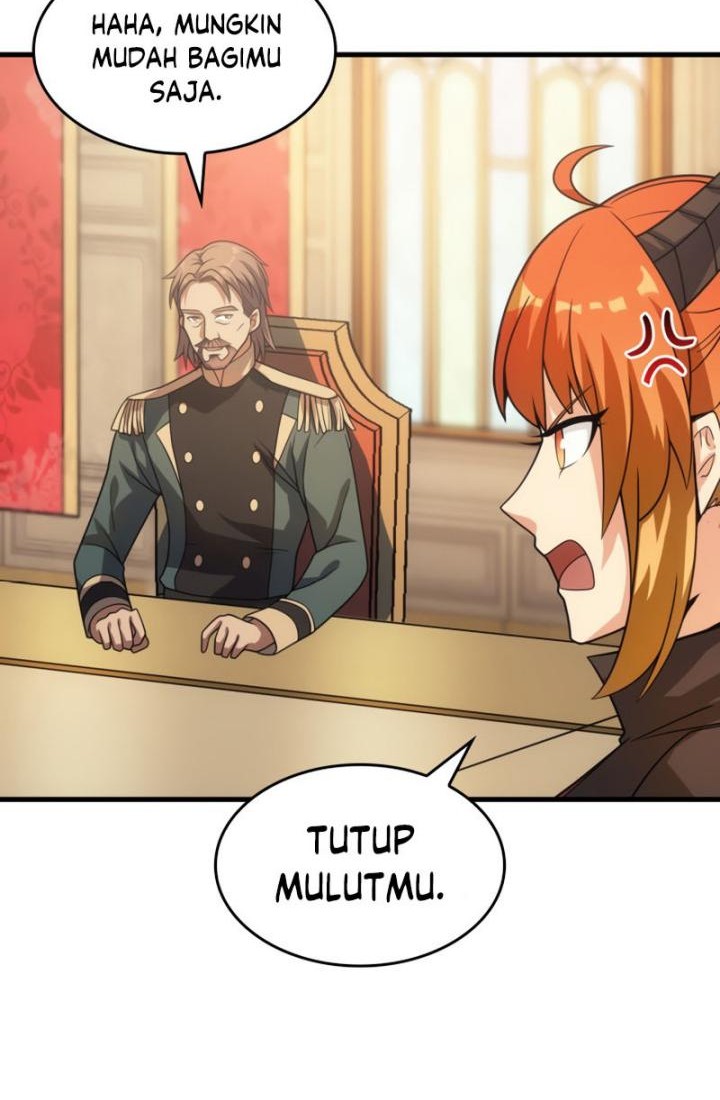My Civil Servant Life Reborn in the Strange World Chapter 54 - halaman 17