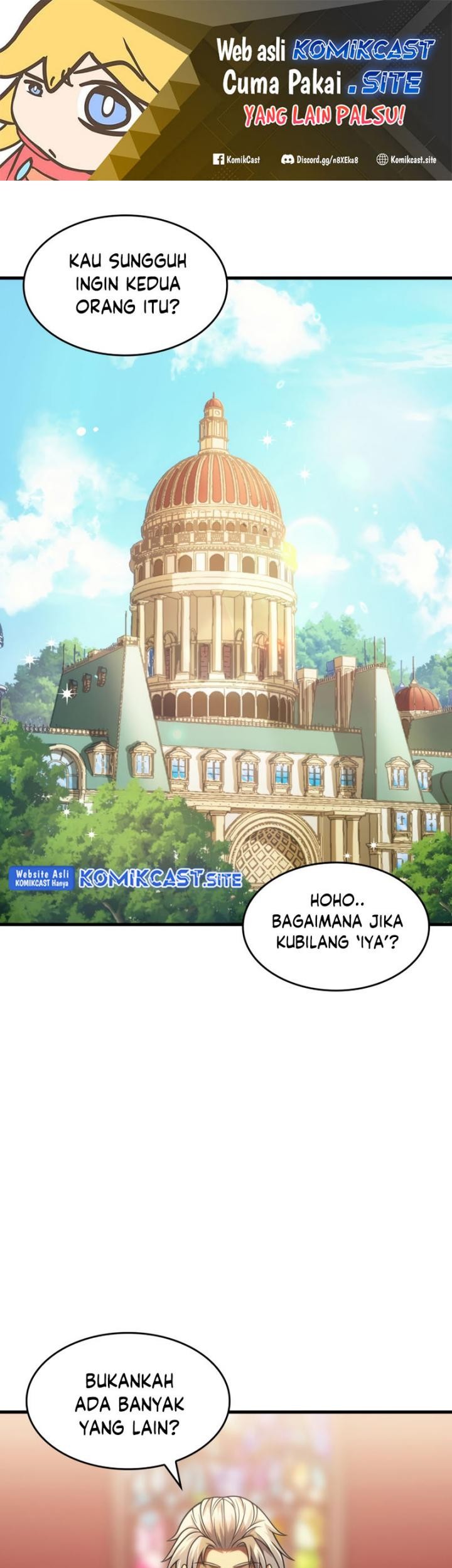 My Civil Servant Life Reborn in the Strange World Chapter 54 - halaman 2