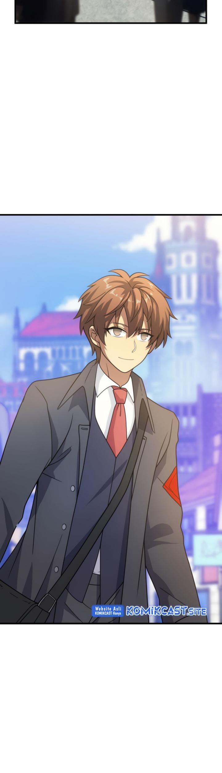 My Civil Servant Life Reborn in the Strange World Chapter 54 - halaman 22