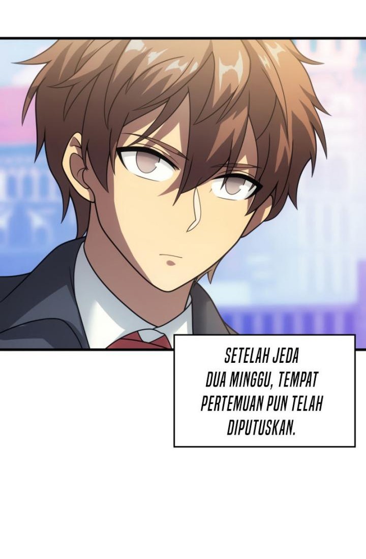 My Civil Servant Life Reborn in the Strange World Chapter 54 - halaman 23
