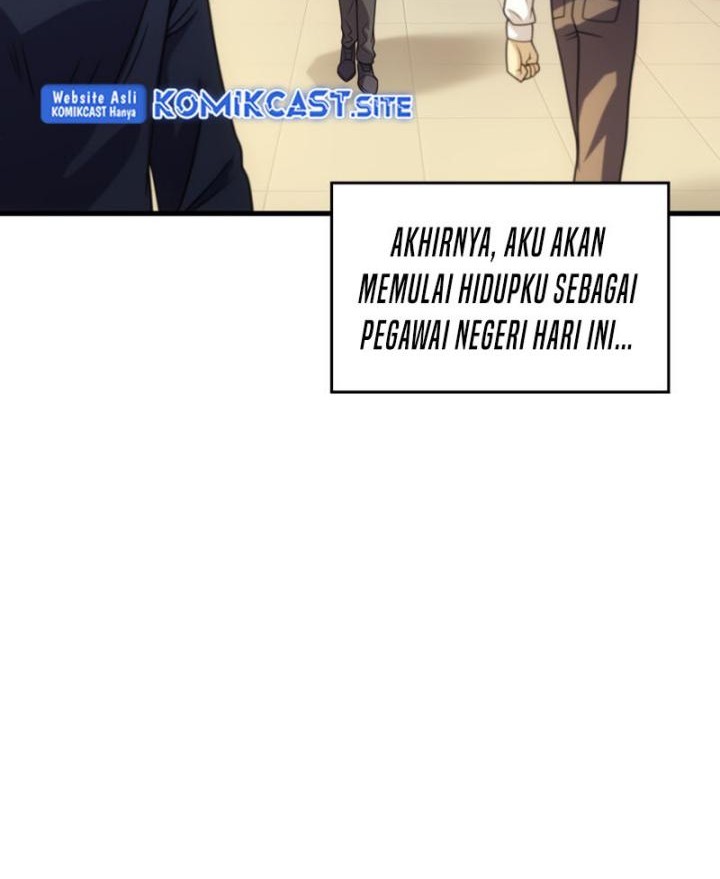 My Civil Servant Life Reborn in the Strange World Chapter 54 - halaman 25