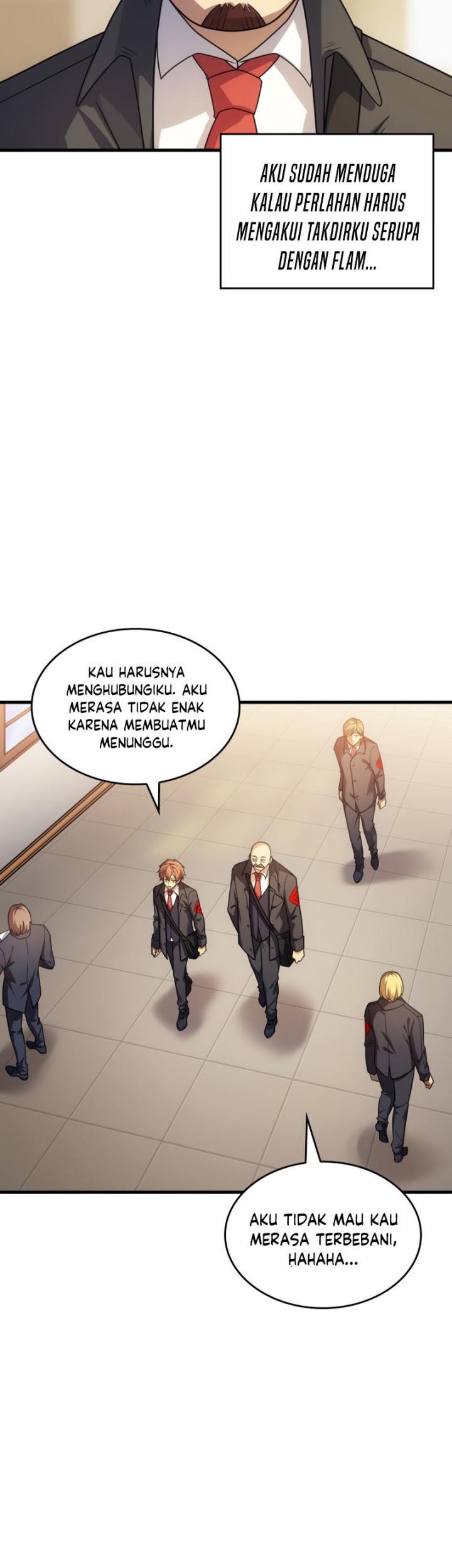 My Civil Servant Life Reborn in the Strange World Chapter 54 - halaman 28