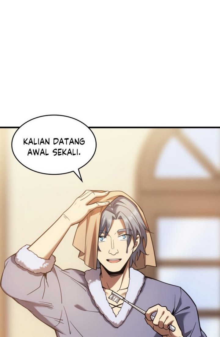 My Civil Servant Life Reborn in the Strange World Chapter 54 - halaman 33