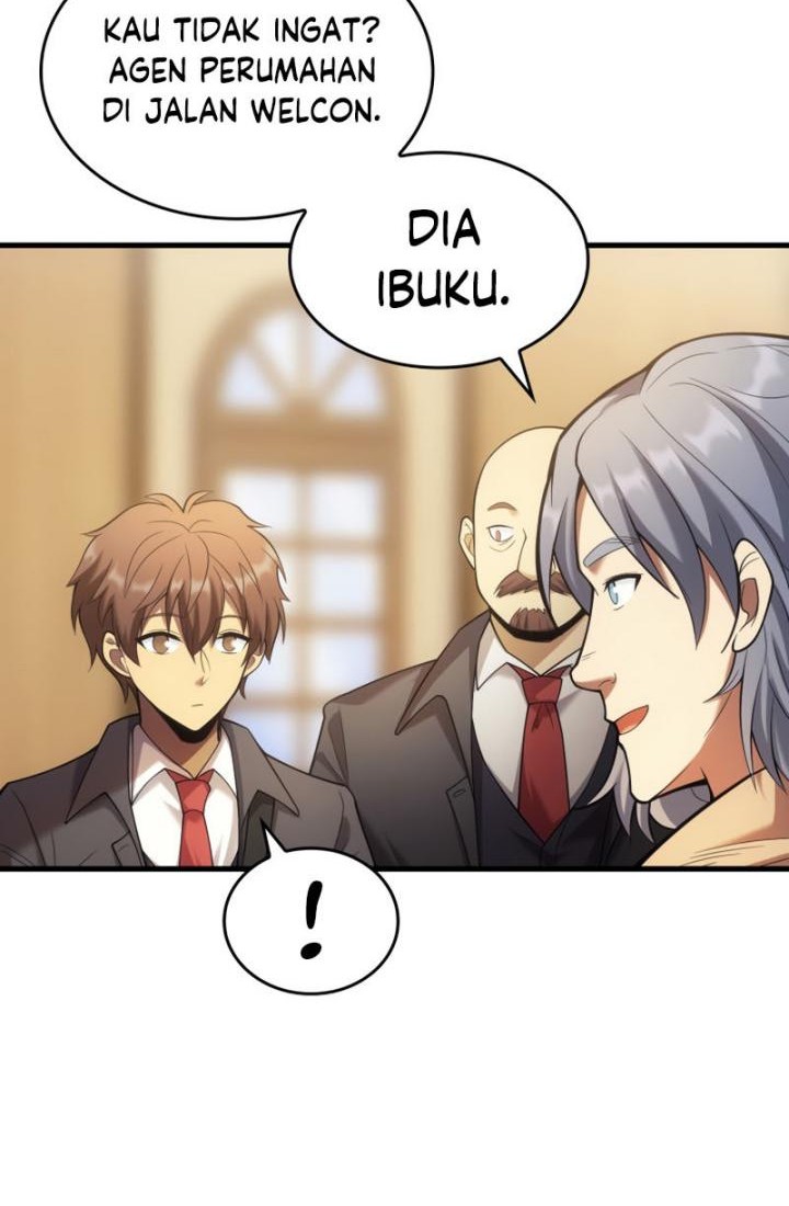 My Civil Servant Life Reborn in the Strange World Chapter 54 - halaman 37