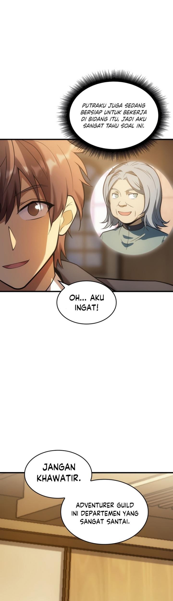 My Civil Servant Life Reborn in the Strange World Chapter 54 - halaman 38