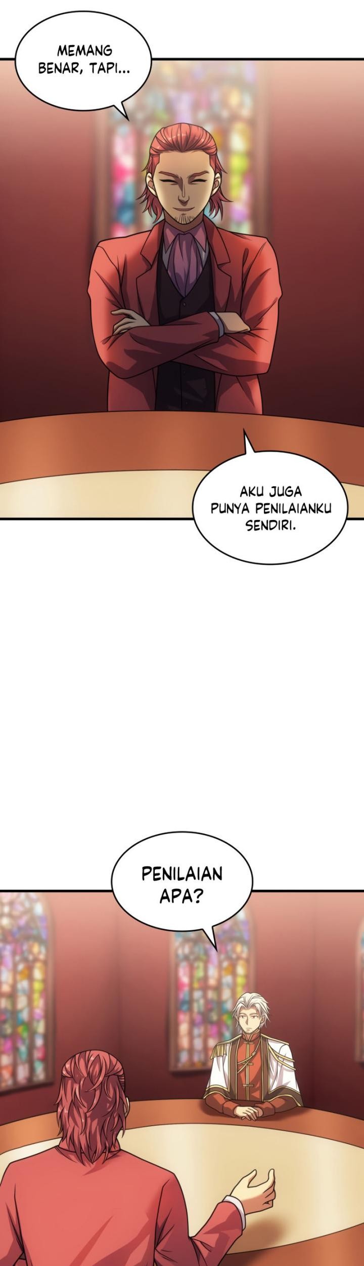 My Civil Servant Life Reborn in the Strange World Chapter 54 - halaman 4