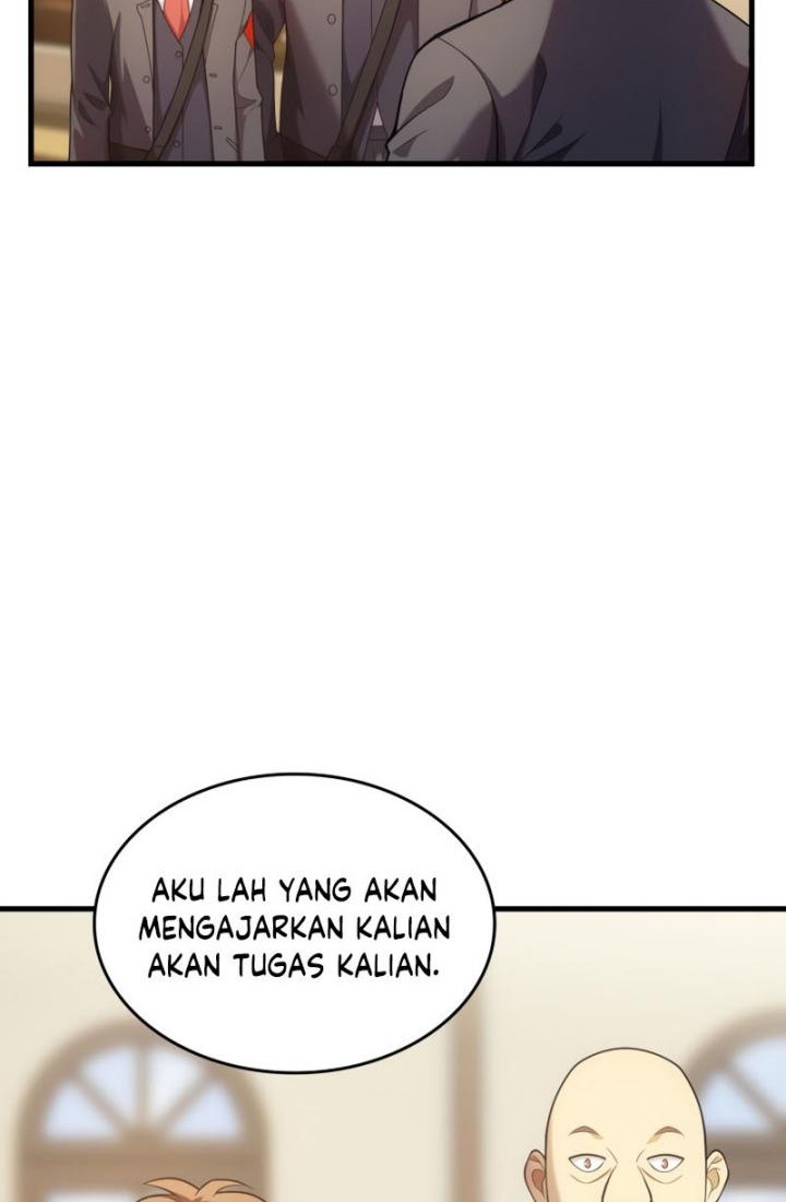 My Civil Servant Life Reborn in the Strange World Chapter 54 - halaman 41