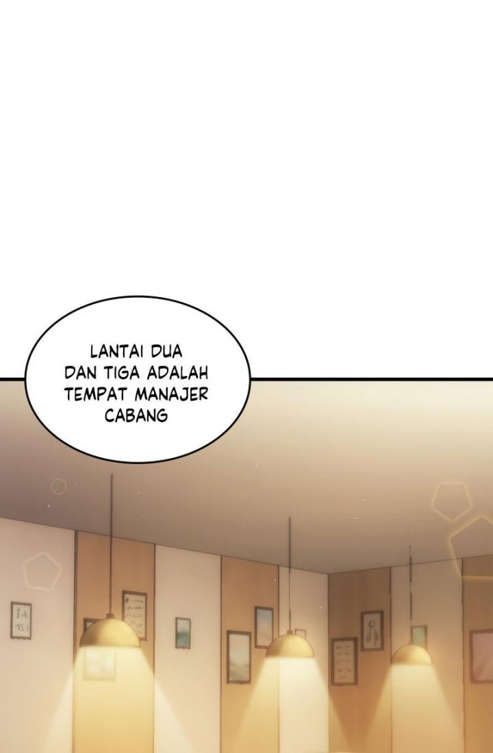 My Civil Servant Life Reborn in the Strange World Chapter 54 - halaman 45