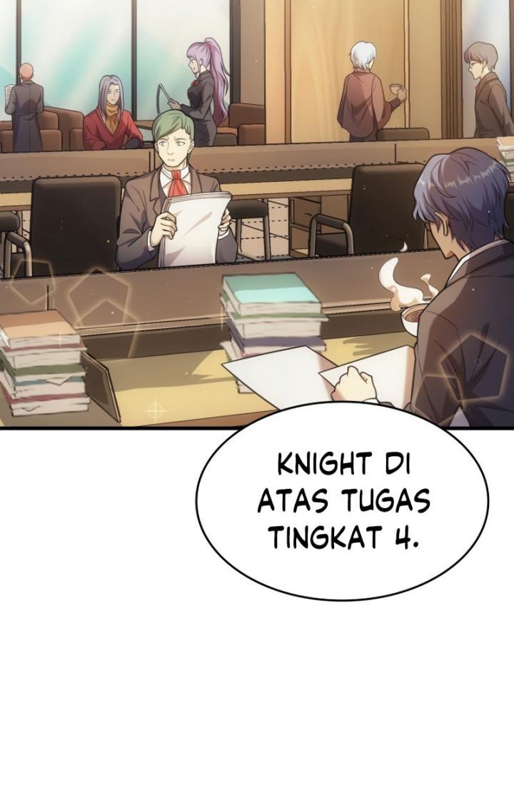 My Civil Servant Life Reborn in the Strange World Chapter 54 - halaman 47