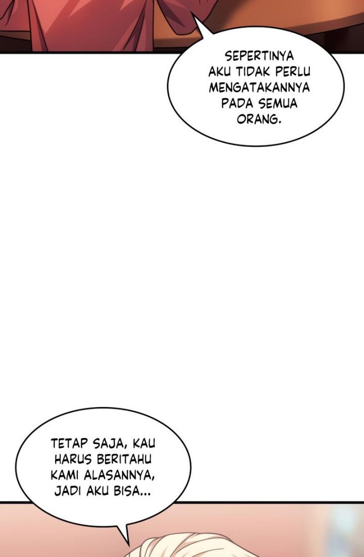 My Civil Servant Life Reborn in the Strange World Chapter 54 - halaman 5